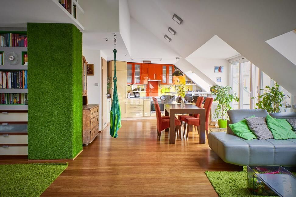 Пентхаус в Будапеште, Венгрия, 129 м² - фото 5