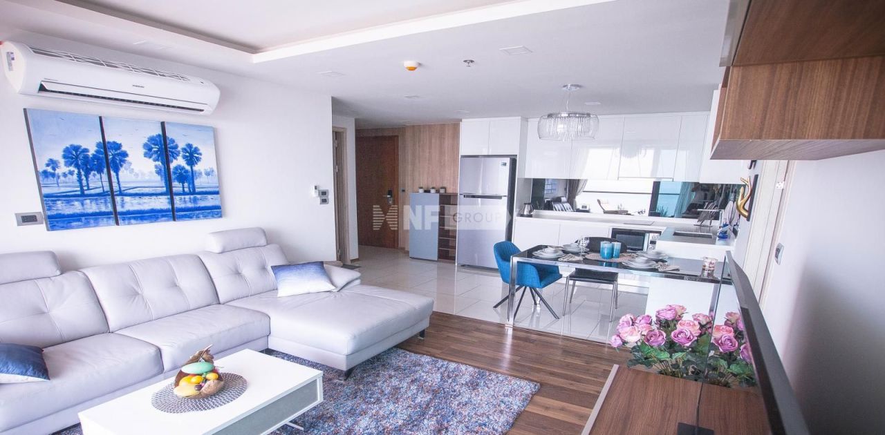 Квартира в Паттайе, Таиланд, 82 м² - фото 5