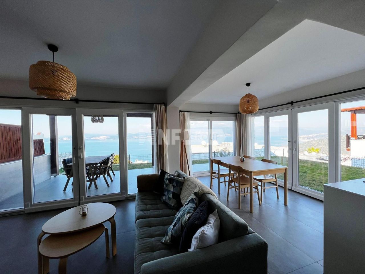 Вилла в Бодруме, Турция, 110 м² - фото 5