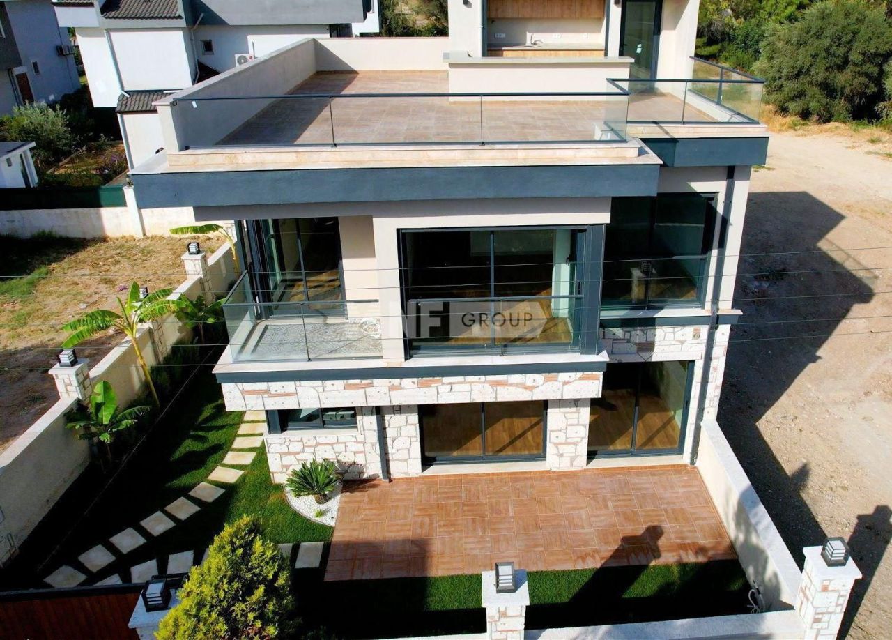 Вилла в Измире, Турция, 123 м² - фото 5