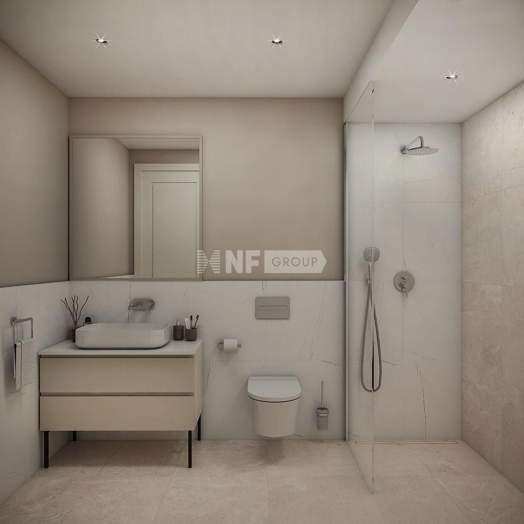 Апартаменты на полуострове Луштица, Черногория, 110 м² - фото 5