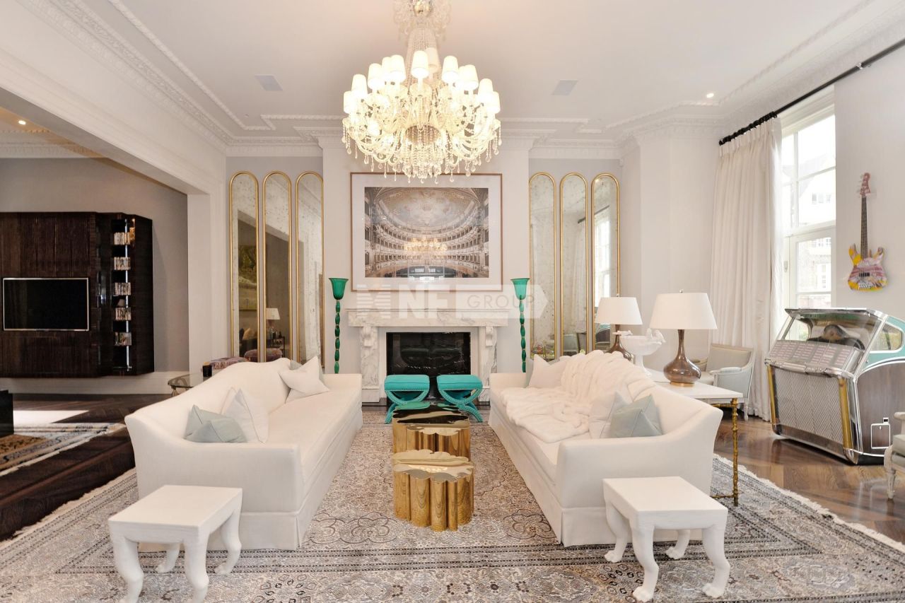 Таунхаус в Лондоне, Великобритания, 589.6 м² - фото 5