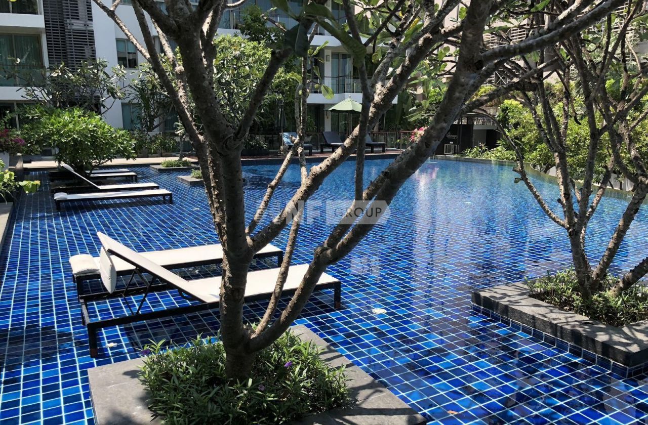 Апартаменты в Паттайе, Таиланд, 125 м² - фото 5