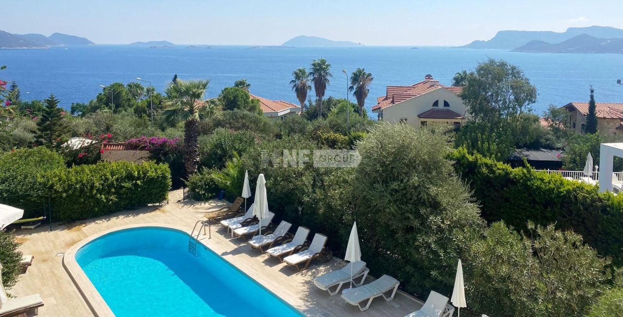 Вилла в Анталии, Турция, 145 м² - фото 6