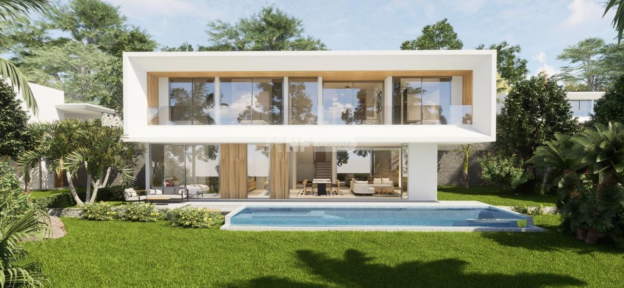 Вилла на Пхукете, Таиланд, 415 м² - фото 6