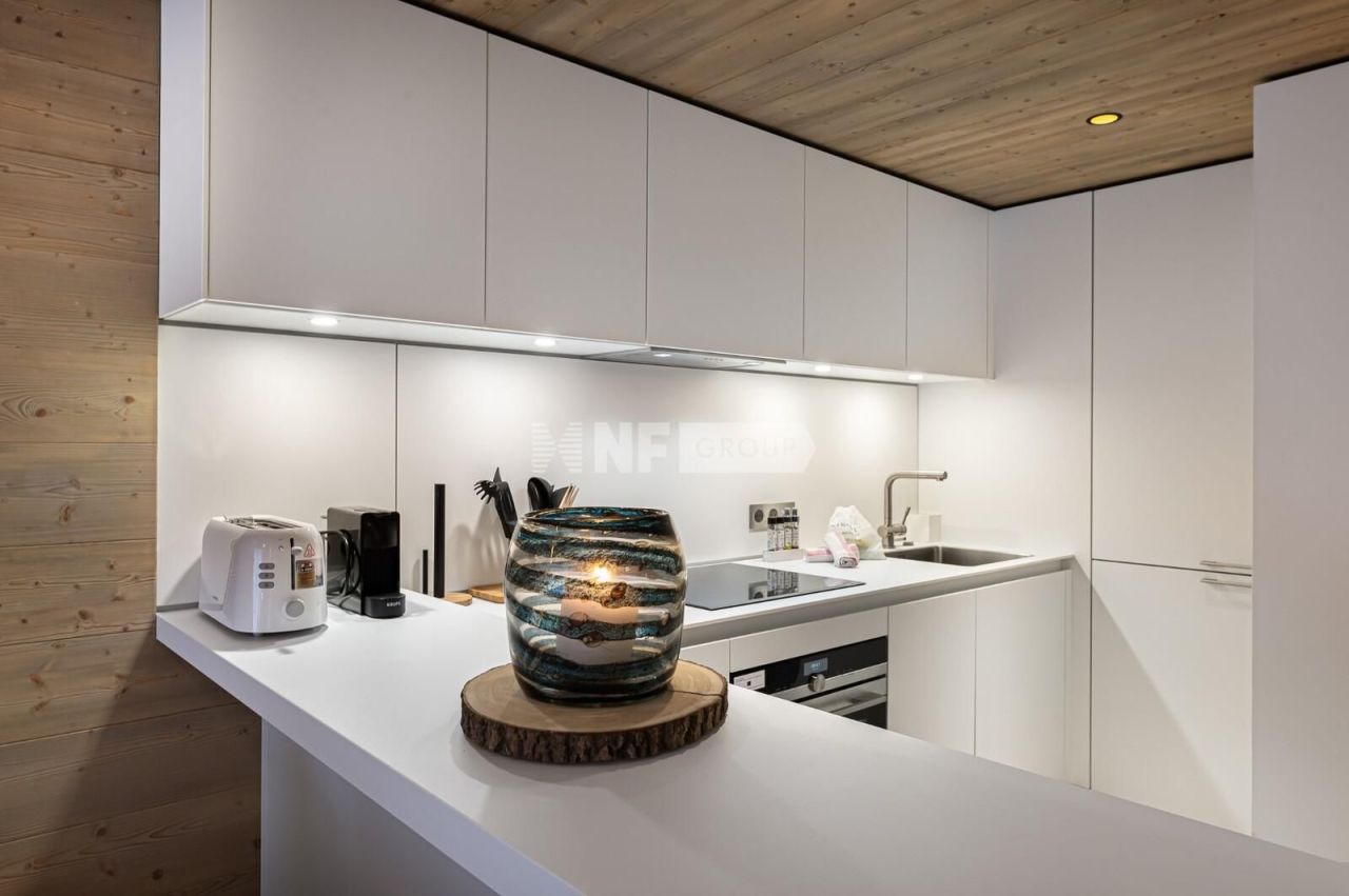 Квартира в Куршевеле, Франция, 50 м² - фото 7