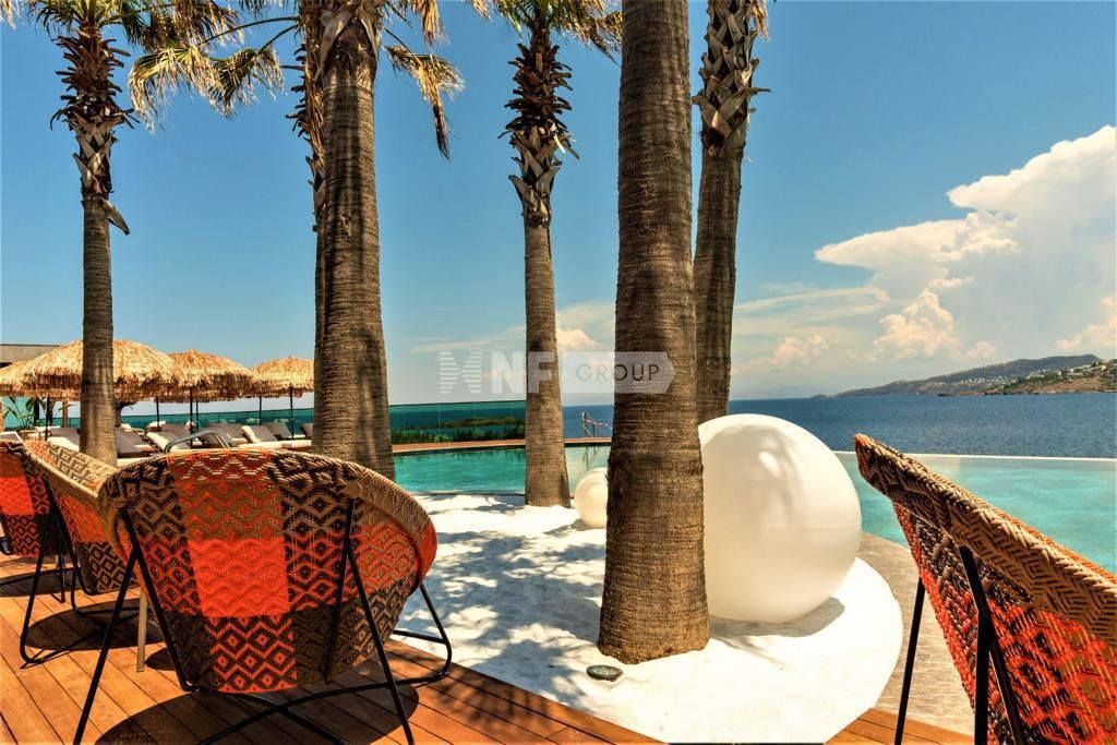 Вилла в Бодруме, Турция - фото 7