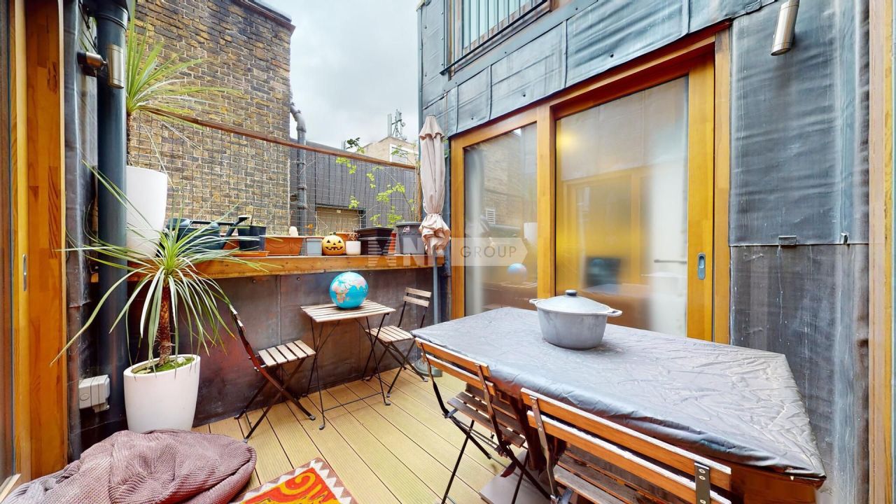 Апартаменты в Лондоне, Великобритания, 86 м² - фото 7