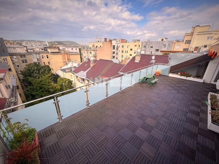 Пентхаус в Будапеште, Венгрия, 129 м² - фото 6