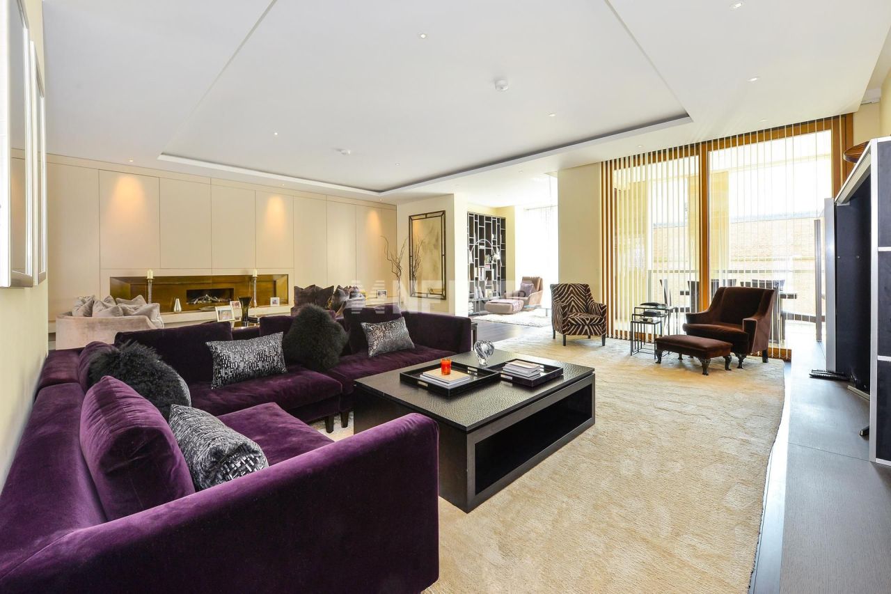 Апартаменты в Лондоне, Великобритания, 367.2 м² - фото 7
