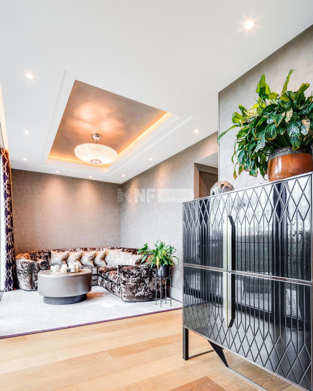 Пентхаус в Лондоне, Великобритания, 510.8 м² - фото 7