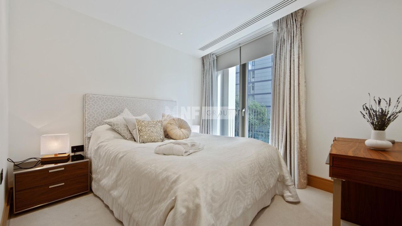 Квартира в Лондоне, Великобритания, 111 м² - фото 7