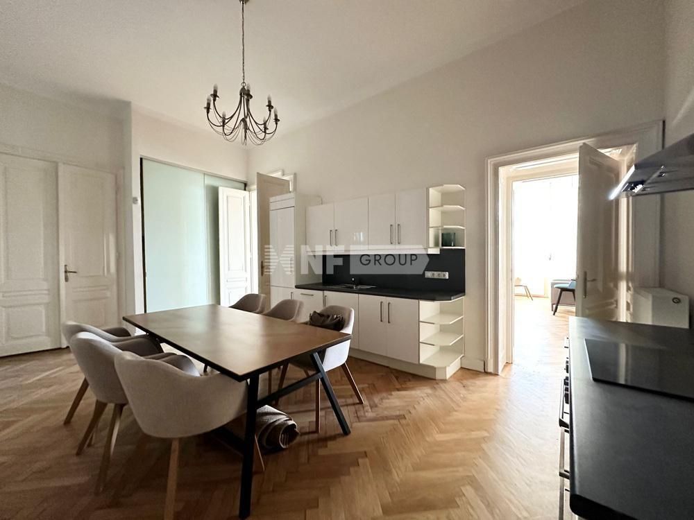 Квартира в Будапеште, Венгрия, 108 м² - фото 7