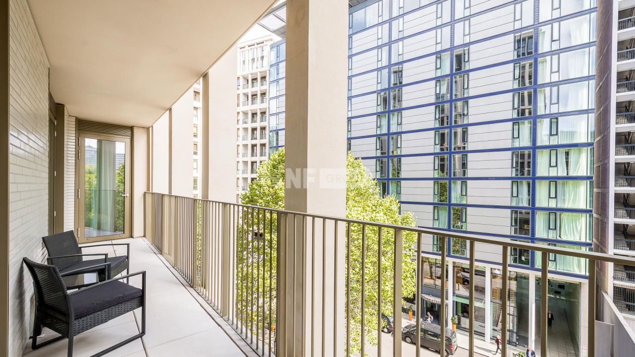 Квартира в Лондоне, Великобритания, 110 м² - фото 7