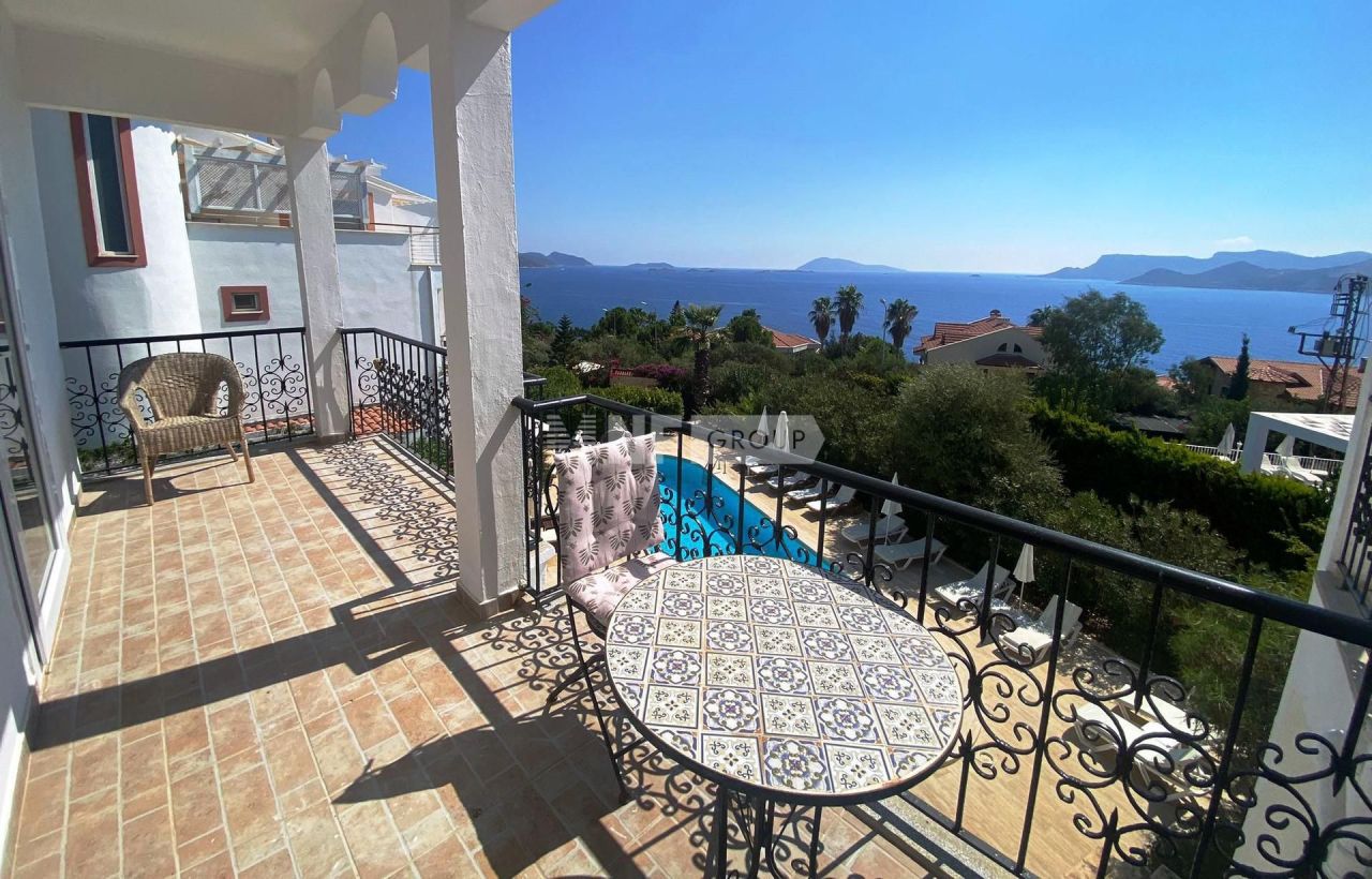 Вилла в Анталии, Турция, 145 м² - фото 7