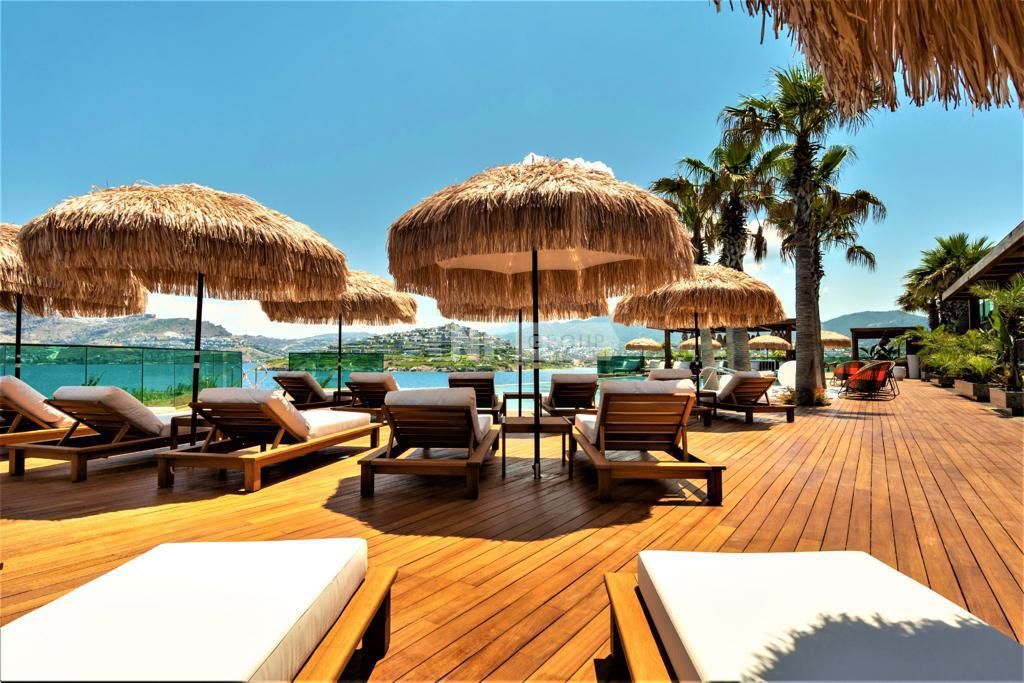 Вилла в Бодруме, Турция - фото 8