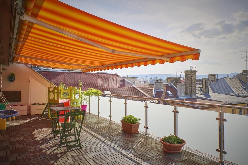 Пентхаус в Будапеште, Венгрия, 129 м² - фото 7