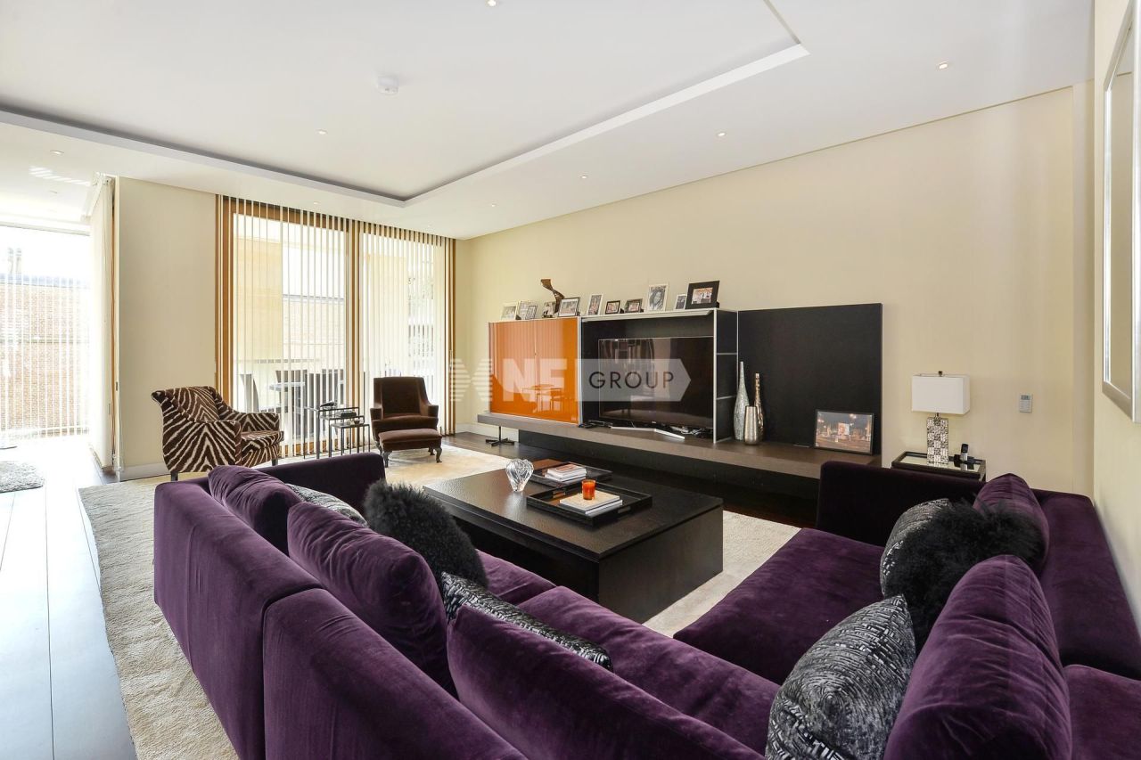 Апартаменты в Лондоне, Великобритания, 367.2 м² - фото 8