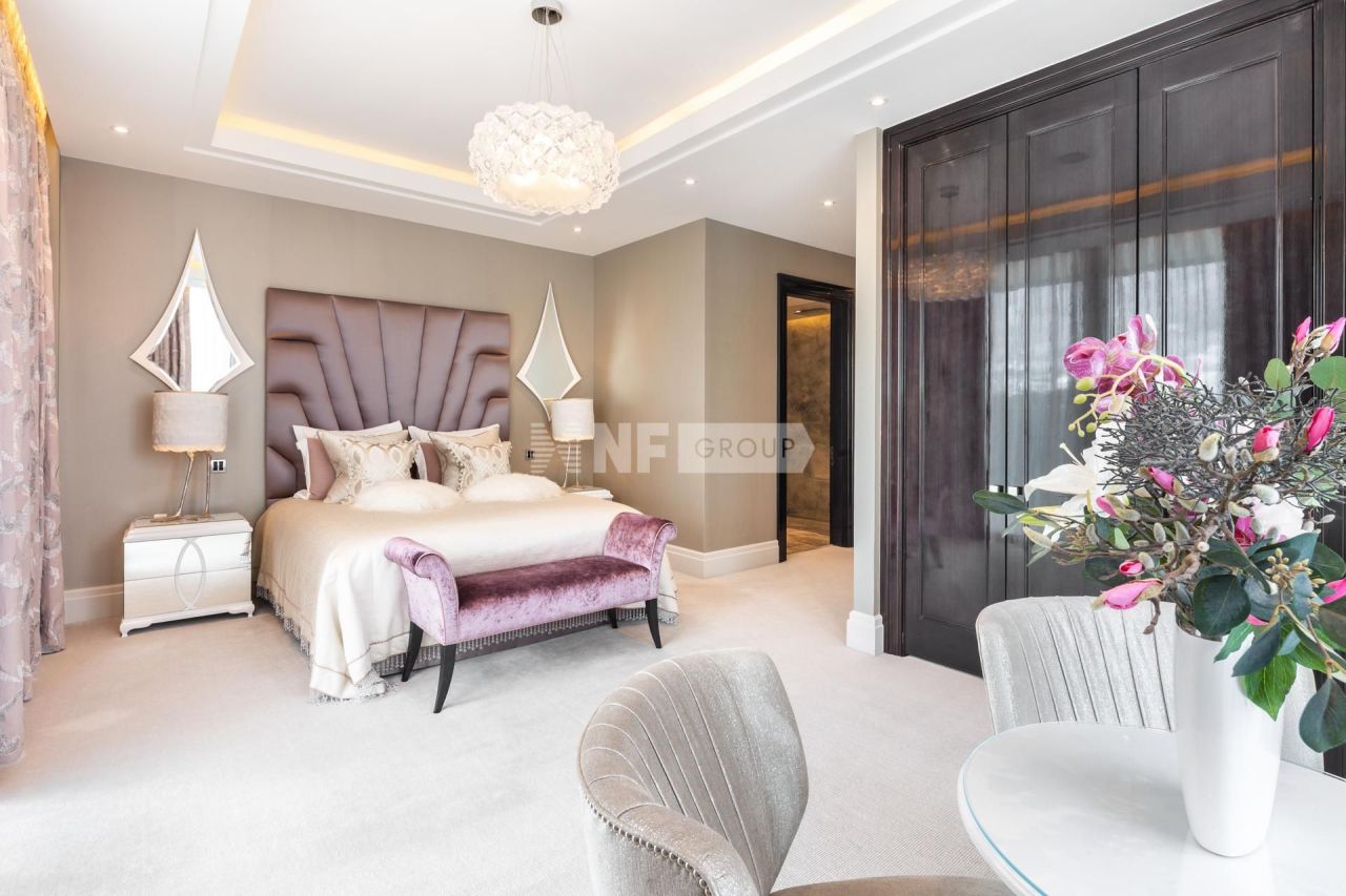 Пентхаус в Лондоне, Великобритания, 510.8 м² - фото 8