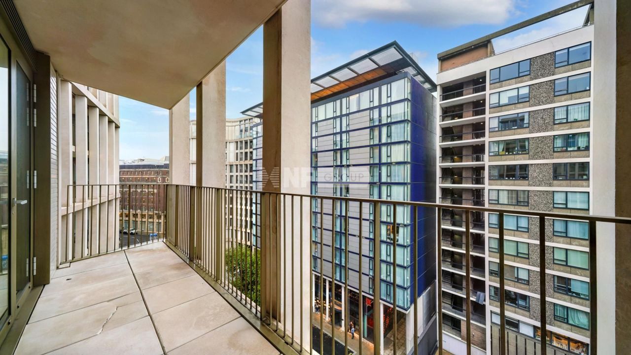 Апартаменты в Лондоне, Великобритания, 113 м² - фото 8