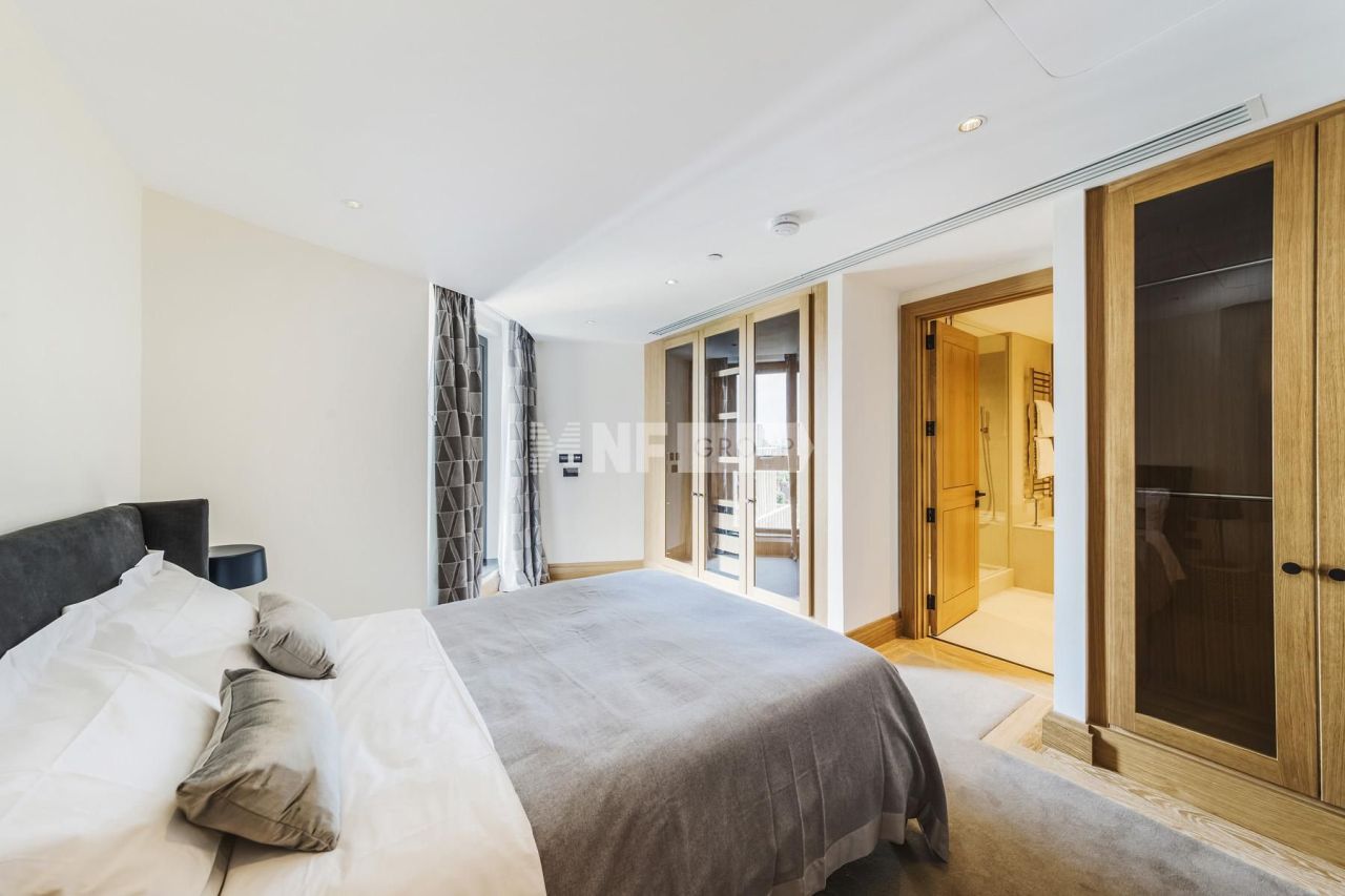 Квартира в Лондоне, Великобритания, 116 м² - фото 8