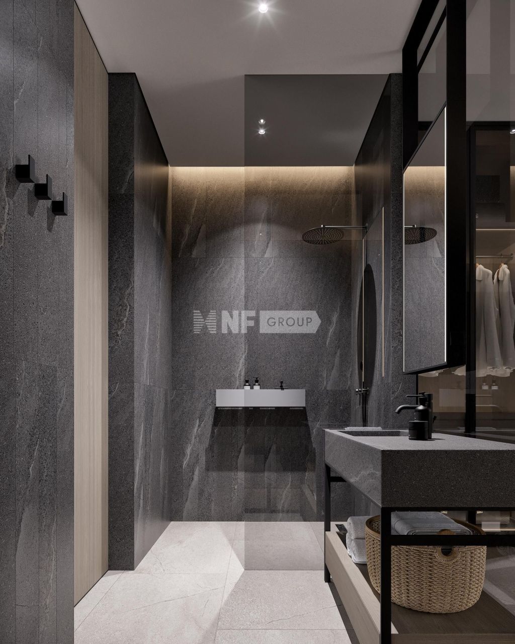 Апартаменты Бату Болонг, Индонезия, 39.7 м² - фото 9