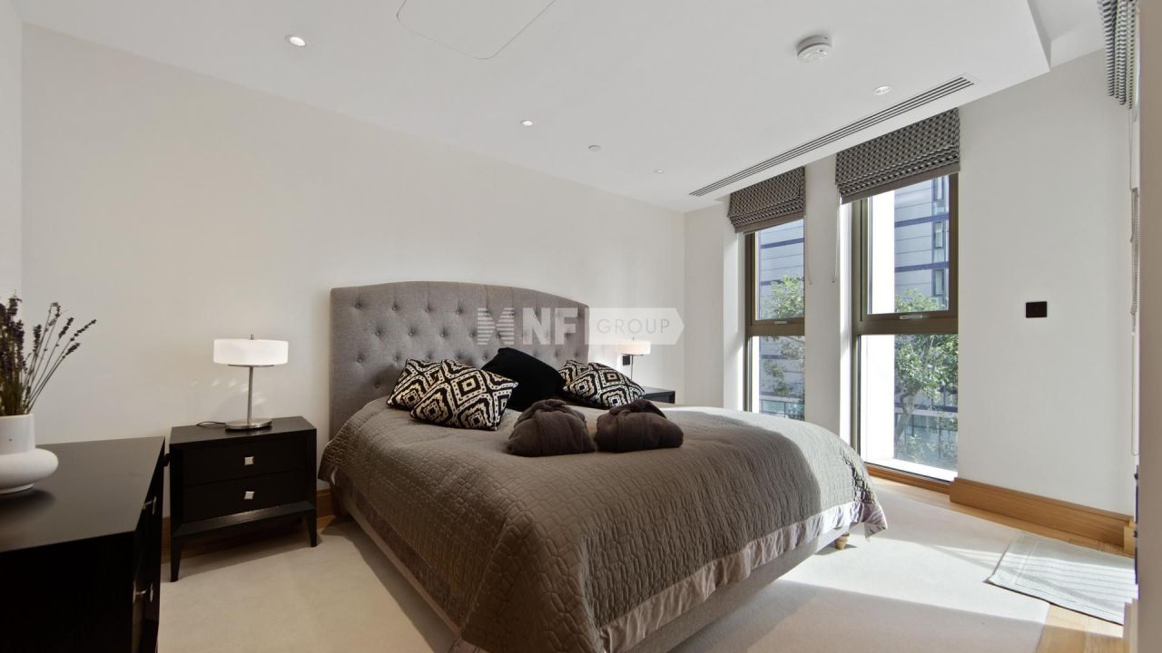 Квартира в Лондоне, Великобритания, 111 м² - фото 9