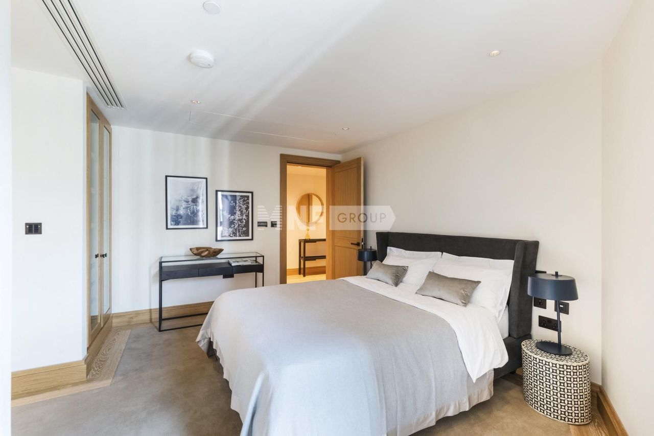 Квартира в Лондоне, Великобритания, 116 м² - фото 9