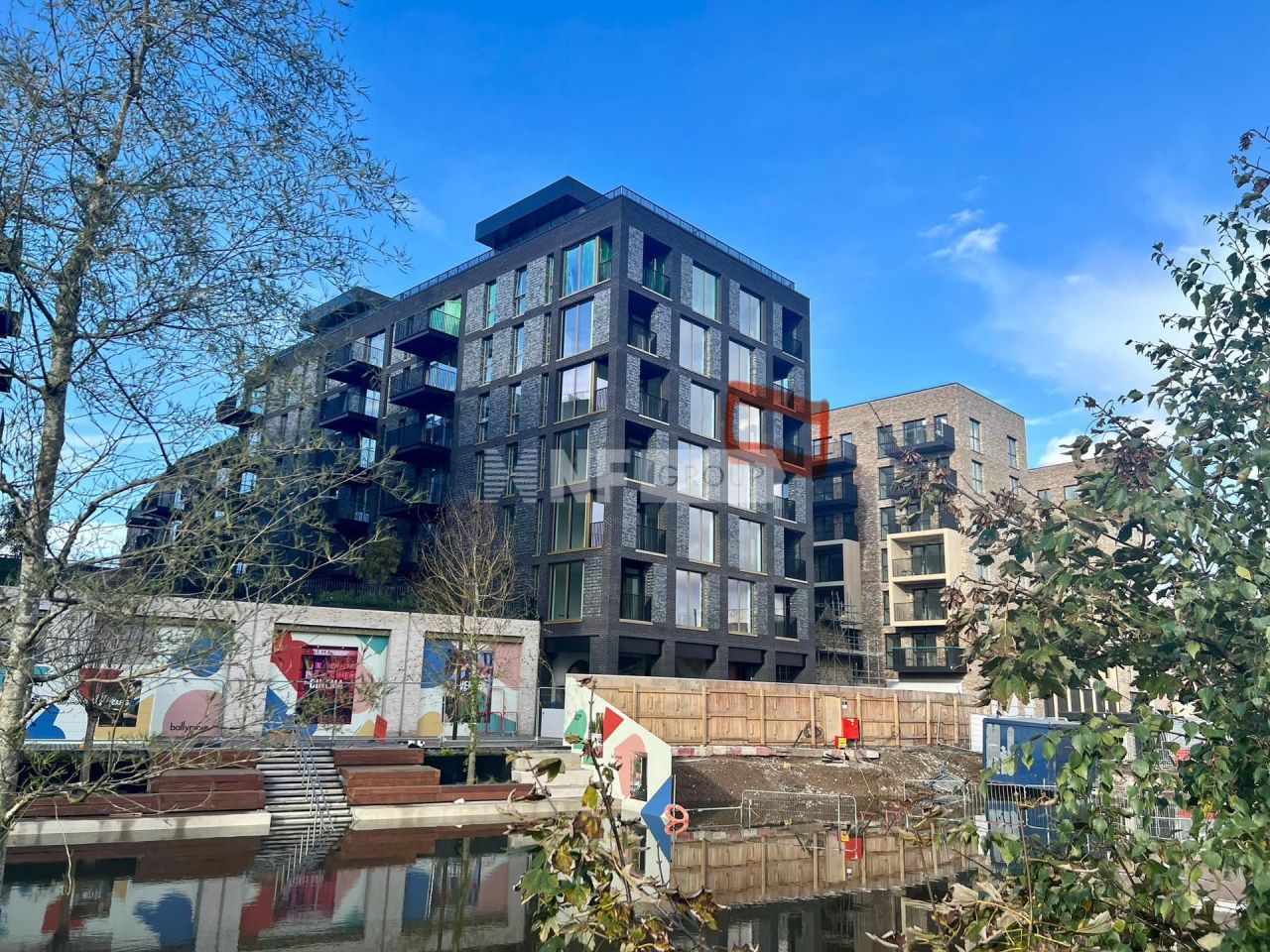 Квартира в Лондоне, Великобритания, 73 м² - фото 9