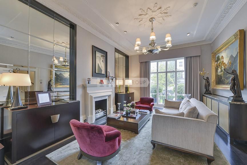 Особняк в Лондоне, Великобритания, 697.7 м² - фото 10