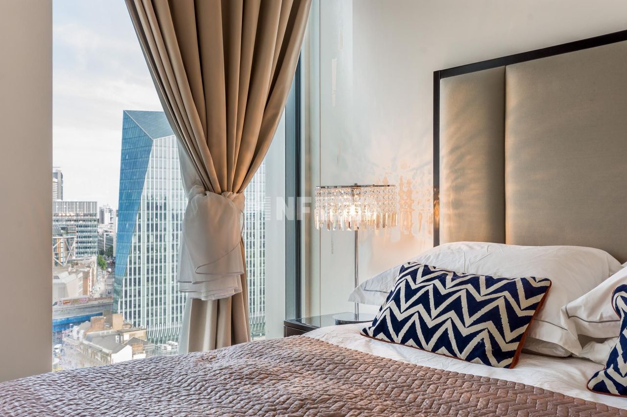 Квартира в Лондоне, Великобритания, 79 м² - фото 10