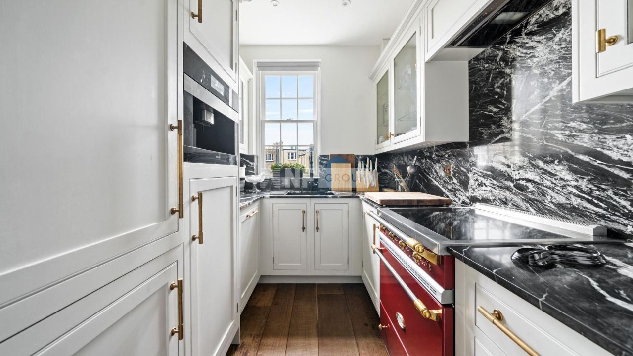 Квартира в Лондоне, Великобритания, 87 м² - фото 11