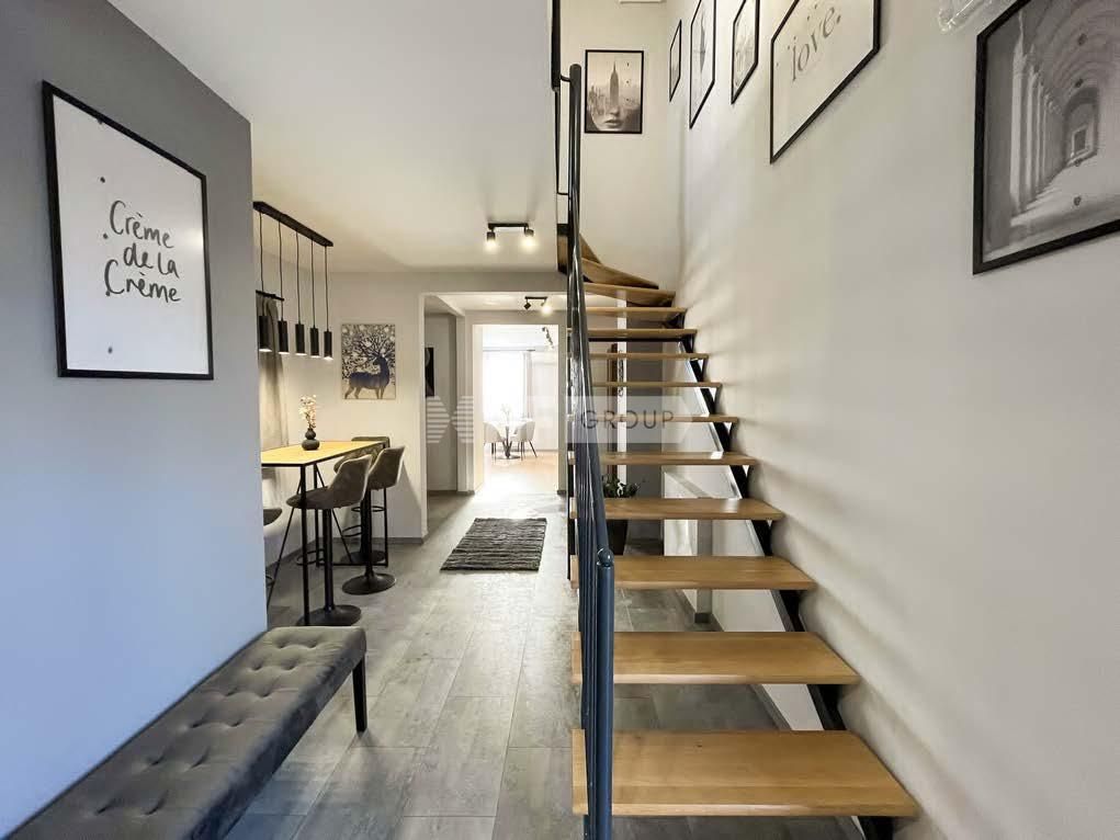 Квартира в Будапеште, Венгрия, 118 м² - фото 11