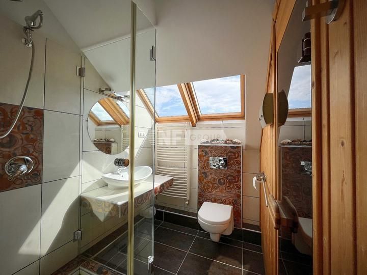 Пентхаус в Будапеште, Венгрия, 129 м² - фото 10