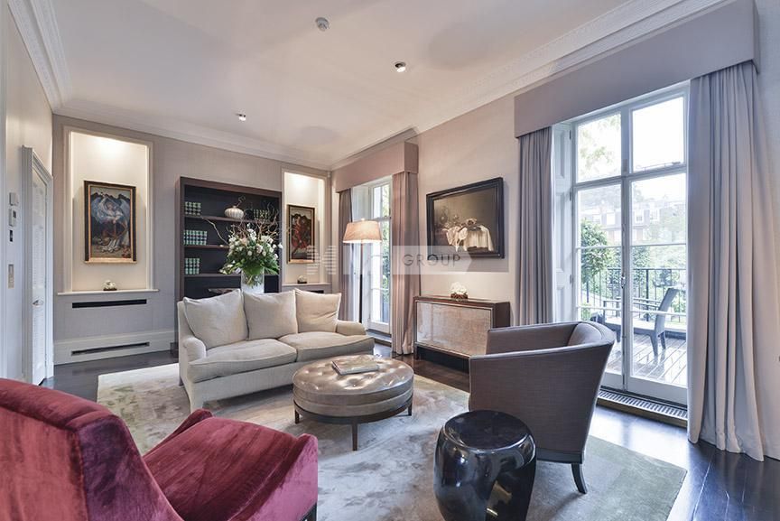 Особняк в Лондоне, Великобритания, 697.7 м² - фото 11