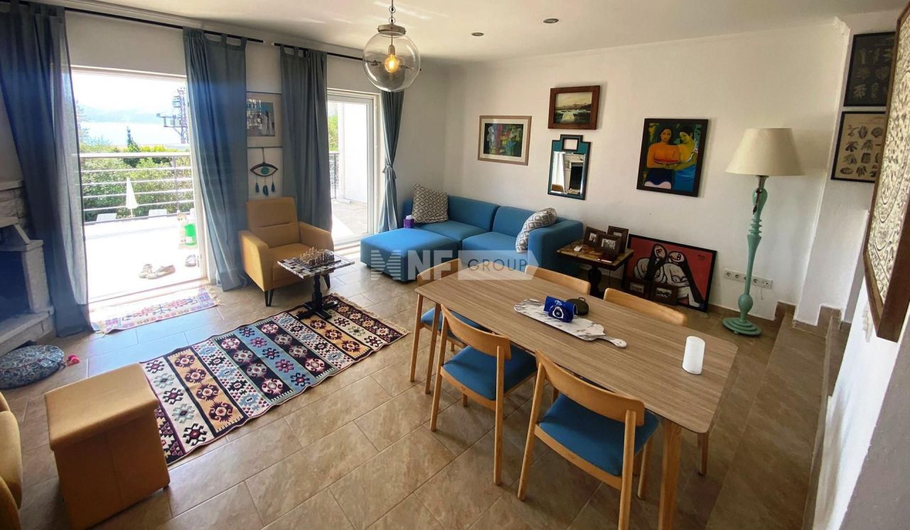 Вилла в Анталии, Турция, 145 м² - фото 11