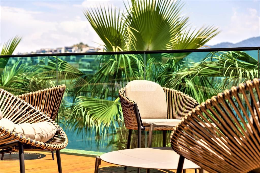 Вилла в Бодруме, Турция - фото 12