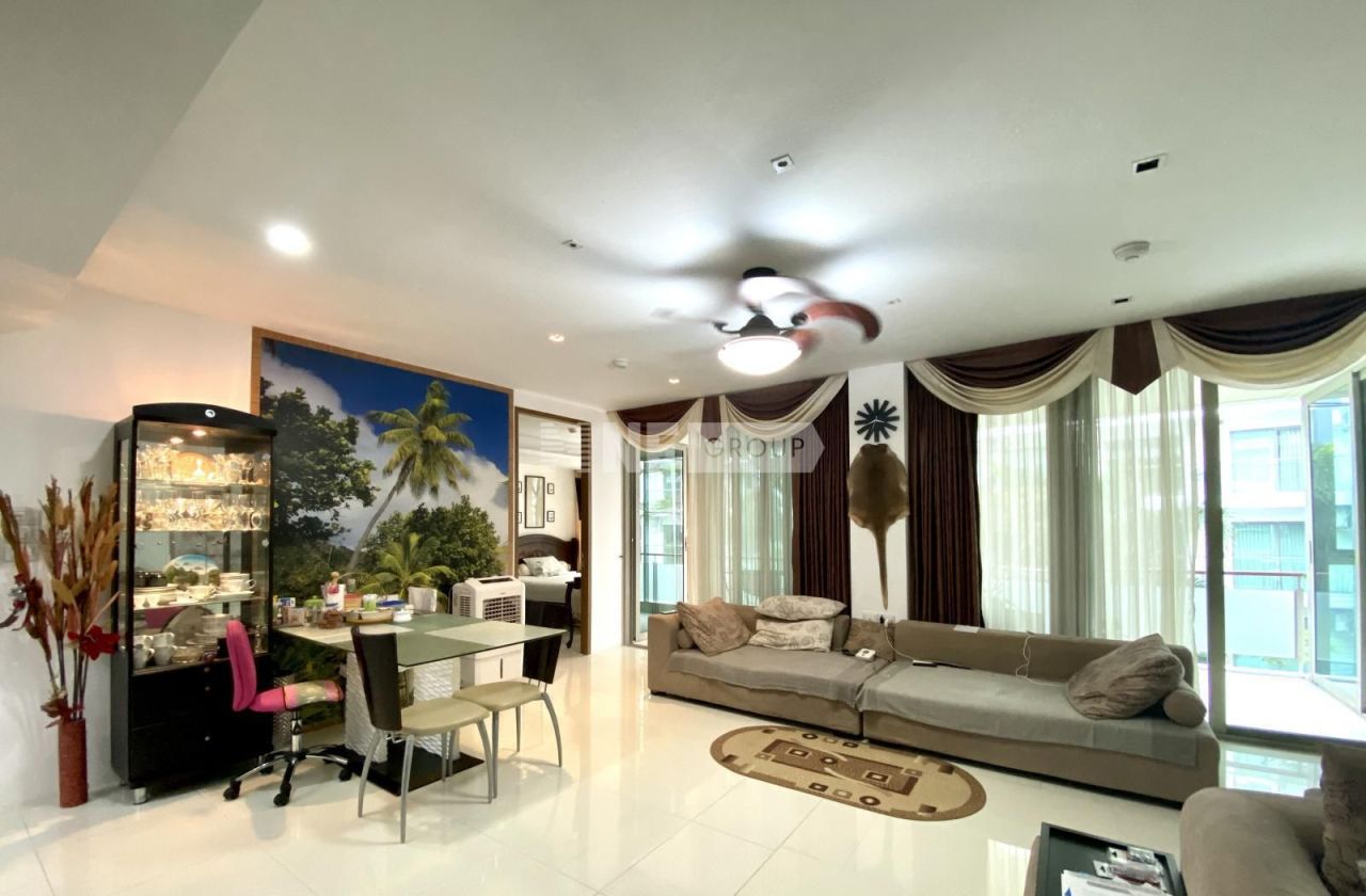 Апартаменты в Паттайе, Таиланд, 125 м² - фото 11