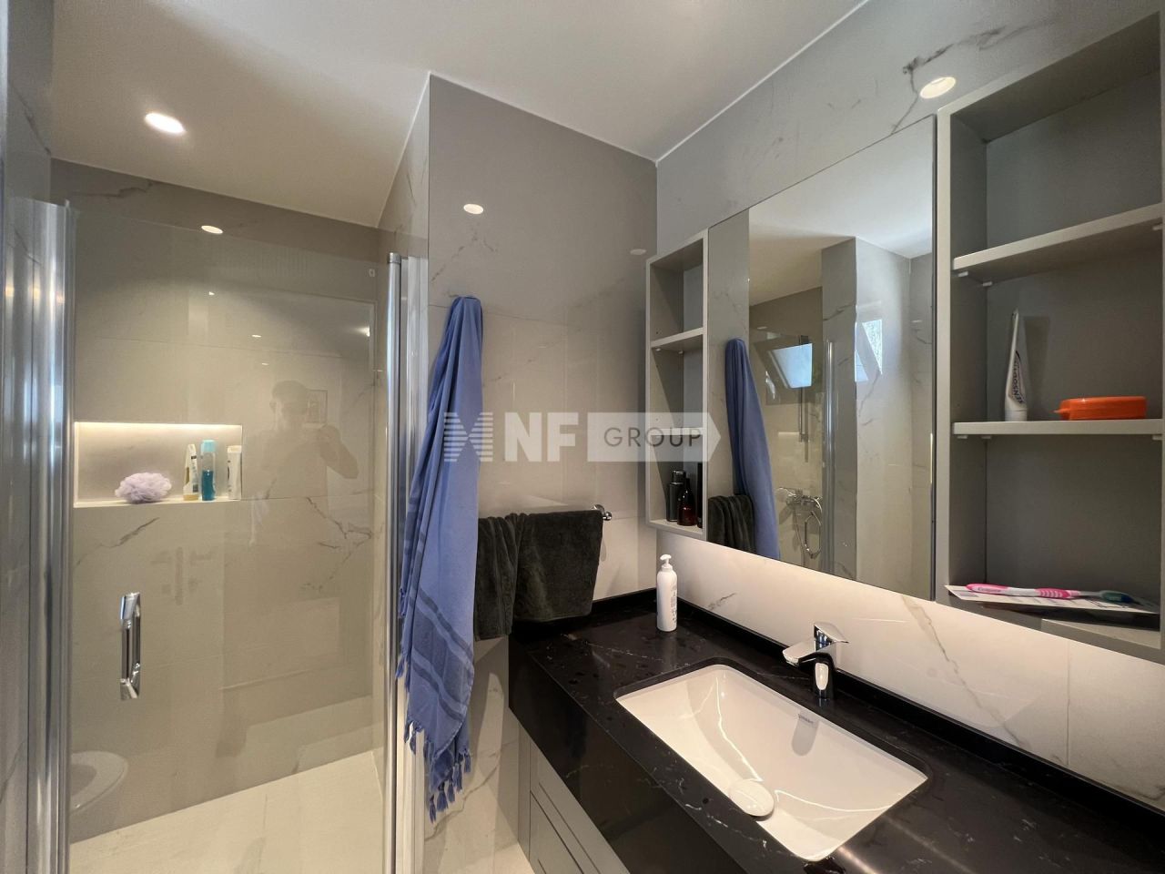 Апартаменты в Бодруме, Турция - фото 12