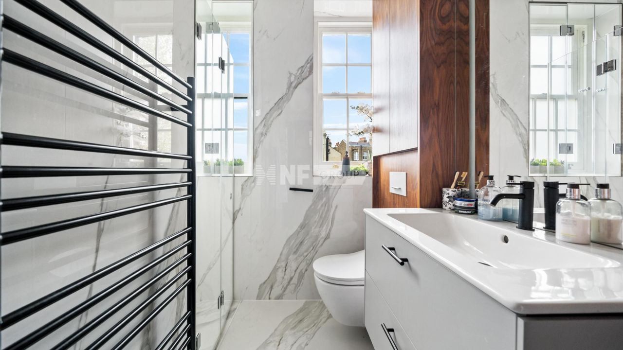 Квартира в Лондоне, Великобритания, 87 м² - фото 12