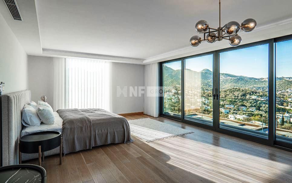 Вилла в Бодруме, Турция, 500 м² - фото 12