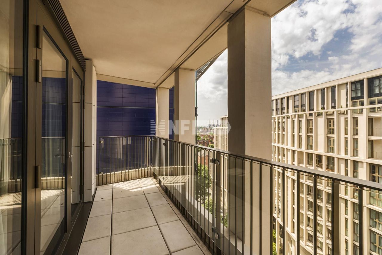 Квартира в Лондоне, Великобритания, 116 м² - фото 13