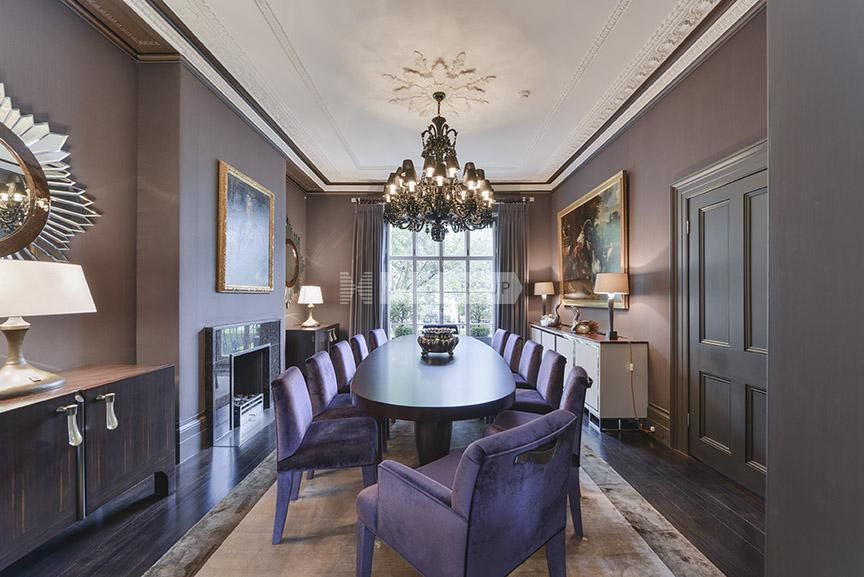 Особняк в Лондоне, Великобритания, 697.7 м² - фото 15