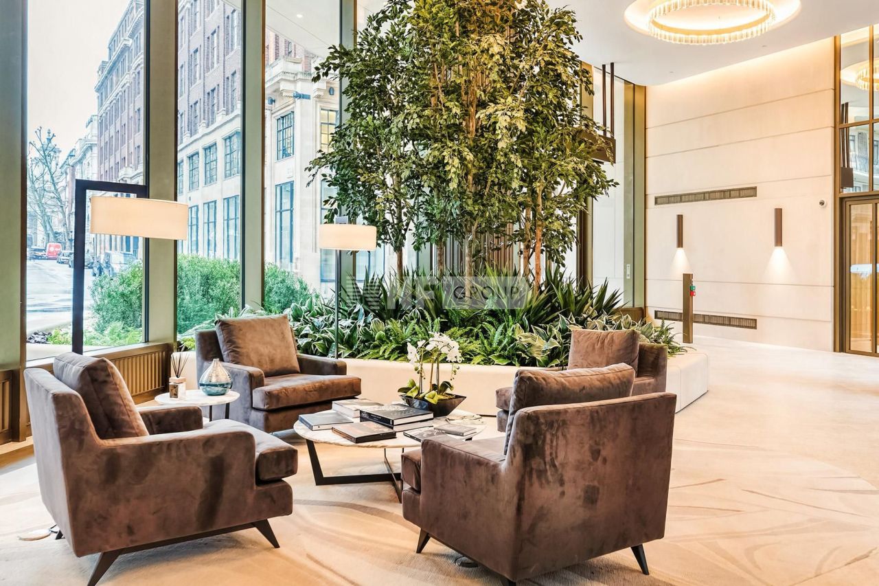 Квартира в Лондоне, Великобритания, 116 м² - фото 15