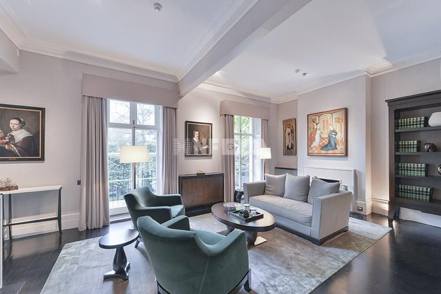 Особняк в Лондоне, Великобритания, 697.7 м² - фото 16
