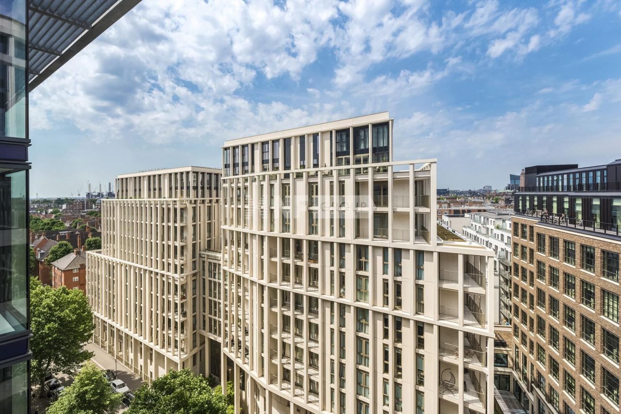 Квартира в Лондоне, Великобритания, 116 м² - фото 16