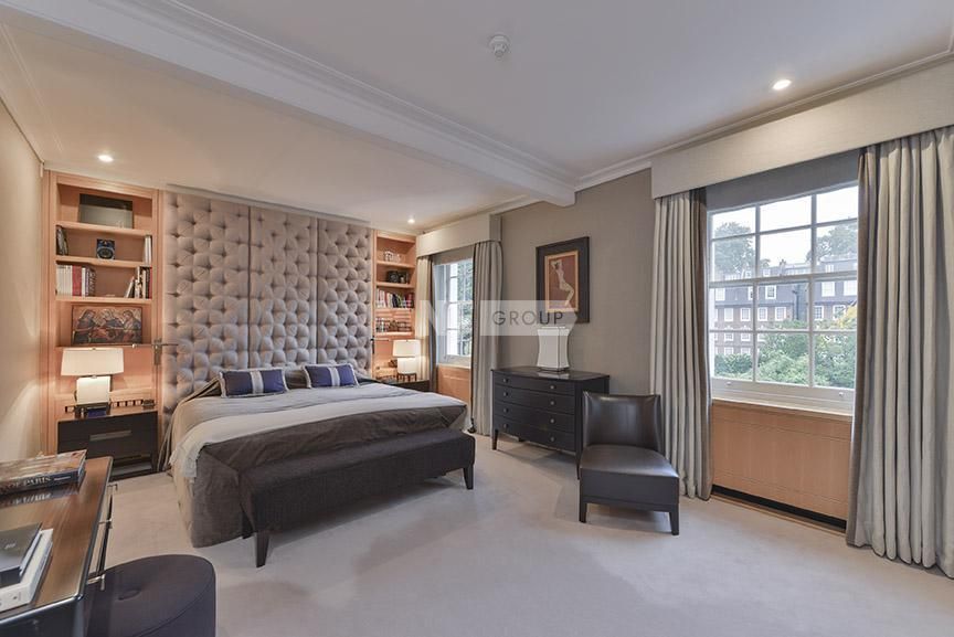 Особняк в Лондоне, Великобритания, 697.7 м² - фото 18