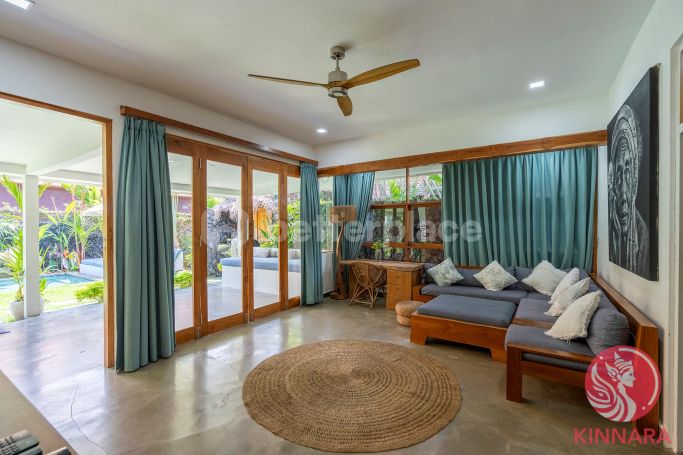 Вилла в Куте, Индонезия, 180 м² - фото 4