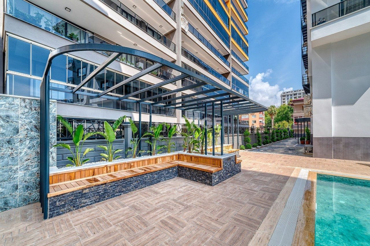 Пентхаус в Алании, Турция, 110 м² - фото 4