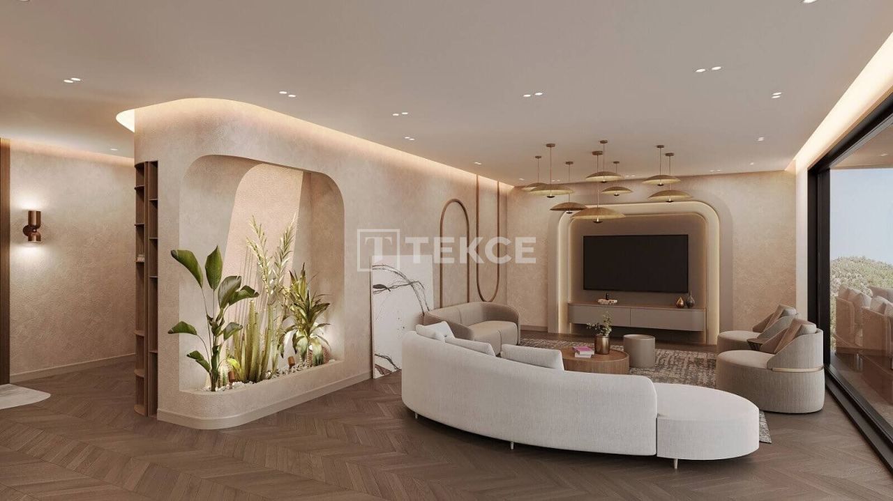 Вилла в Бодруме, Турция, 330 м² - фото 13